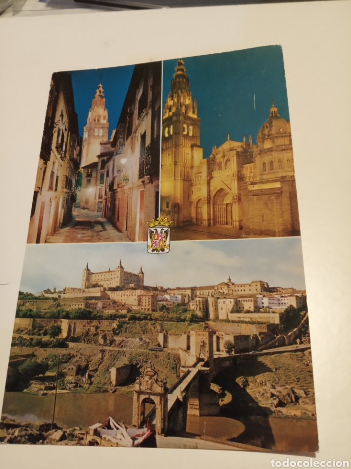 Postales: Toledo - Foto 1