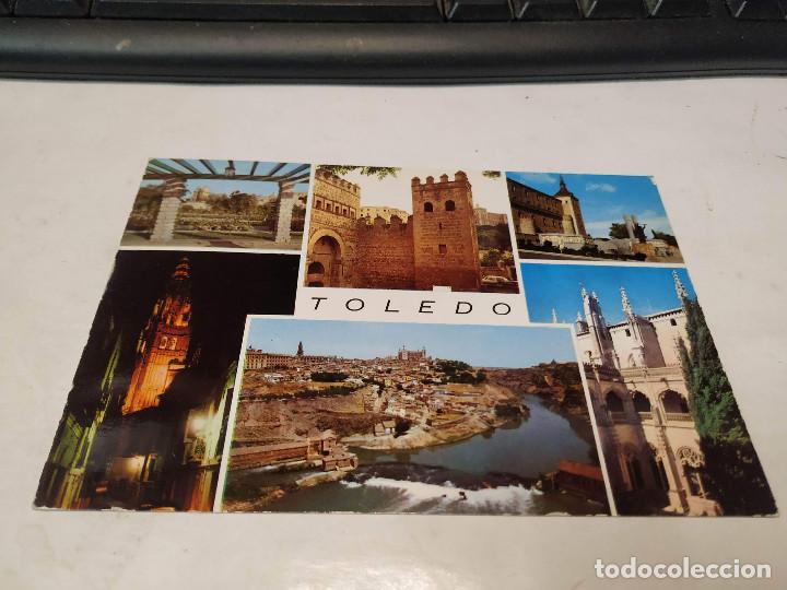 Postales: TOLEDO - POSTAL TOLEDO - Foto 1