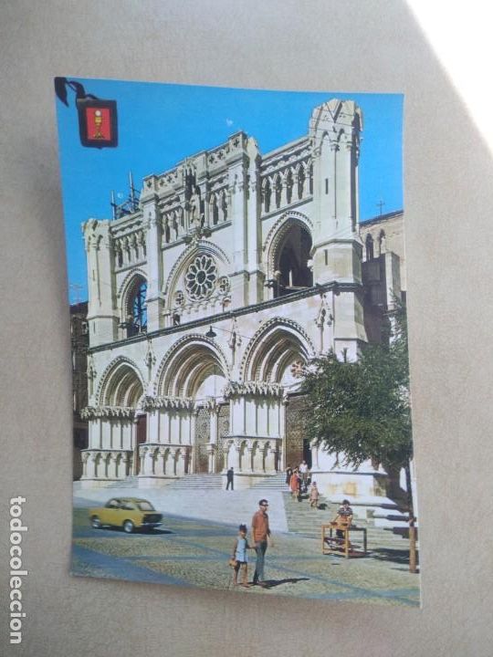 Postales: Postal cuenca catedral - Foto 1
