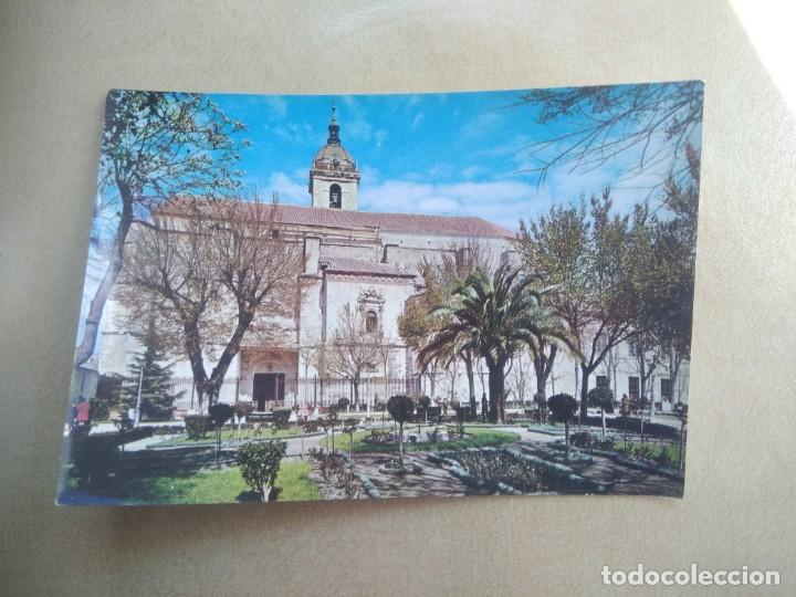 Postales: Postal catedral ciudad real - Foto 1