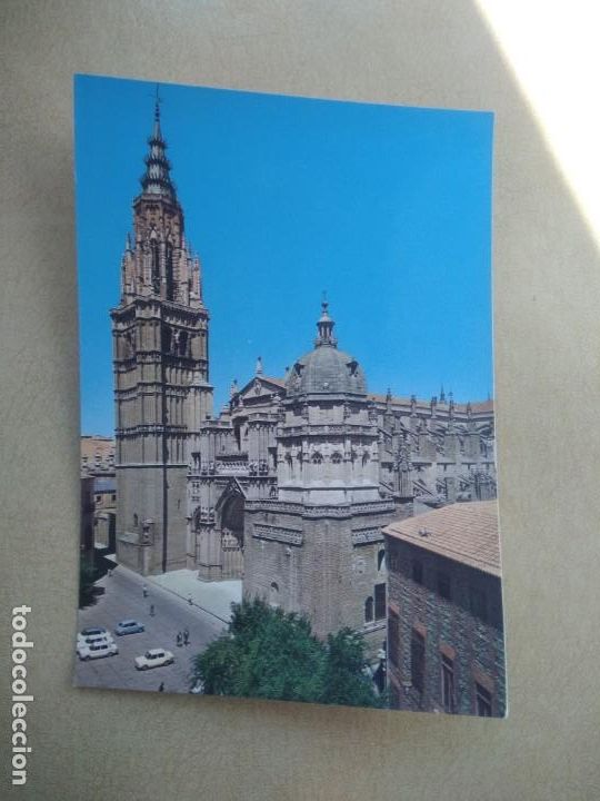 Postales: Postal toledo catedral - Foto 1
