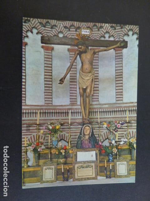 Postales: TOLEDO CRISTO DE LA VEGA - Foto 1