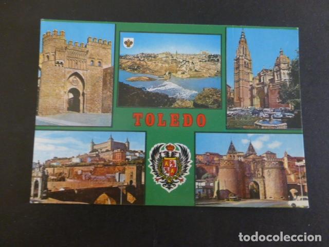 Postales: TOLEDO - Foto 1