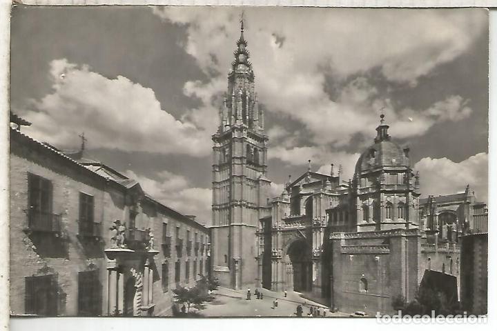 Postales: TOLEDO CATEDRAL ESCRITA - Foto 1