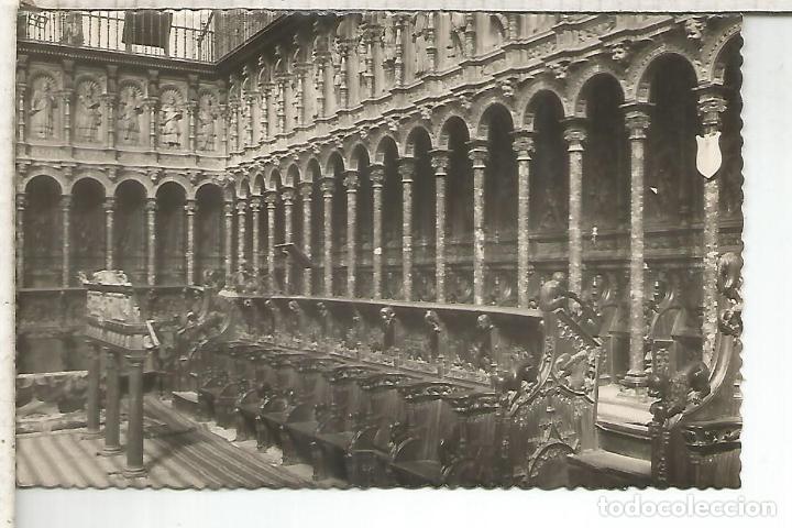Postales: TOLEDO CATEDRAL ESCRITA - Foto 1