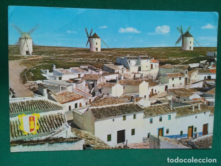 Postales: CAMPO DE CRIPTANA - ARIAS SERIE 64 N&ordm; 4 - Foto 1