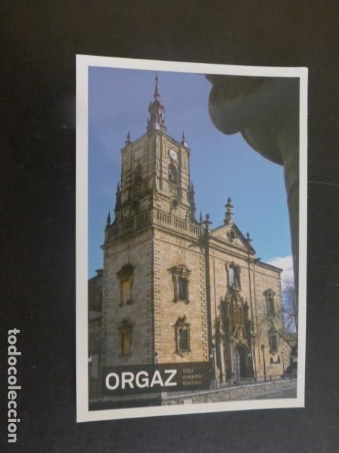 Postales: ORGAZ TOLEDO - Foto 1