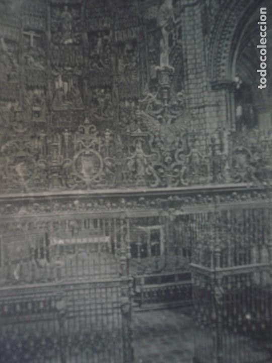 Postales: Toledo-Interior de la Catedral. - Foto 2