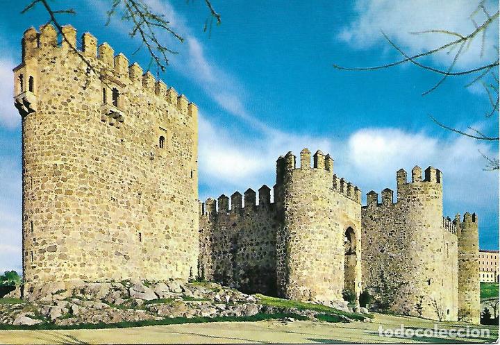 Postales: CASTILLO DE SAN SERVANDO (TOLEDO) - Foto 1