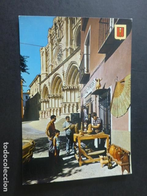 Postales: CUENCA ALFARERIA TIPICA Y CATEDRAL - Foto 1