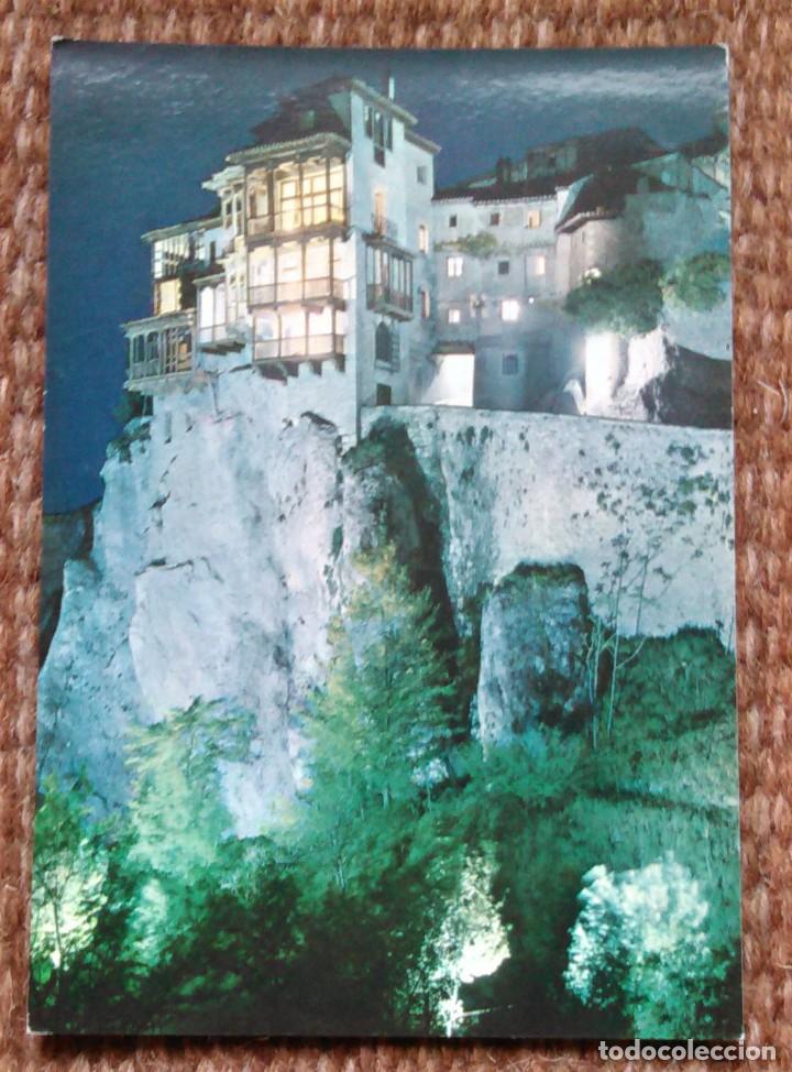 Postales: CUENCA - CASAS COLGADAS - Foto 1