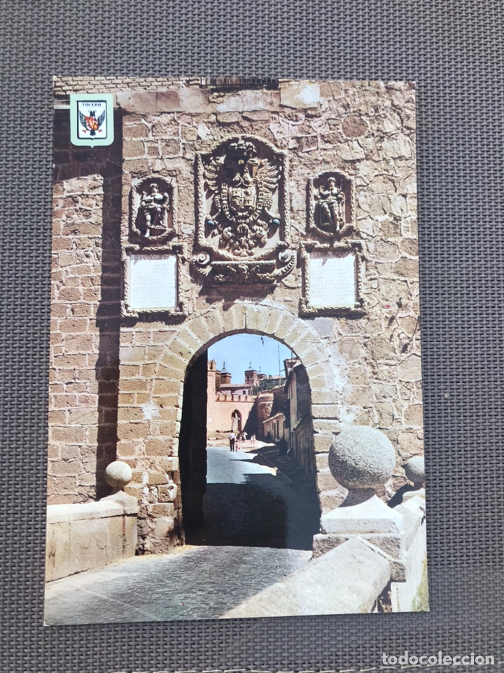 Postales: Postal Toledo - Foto 1