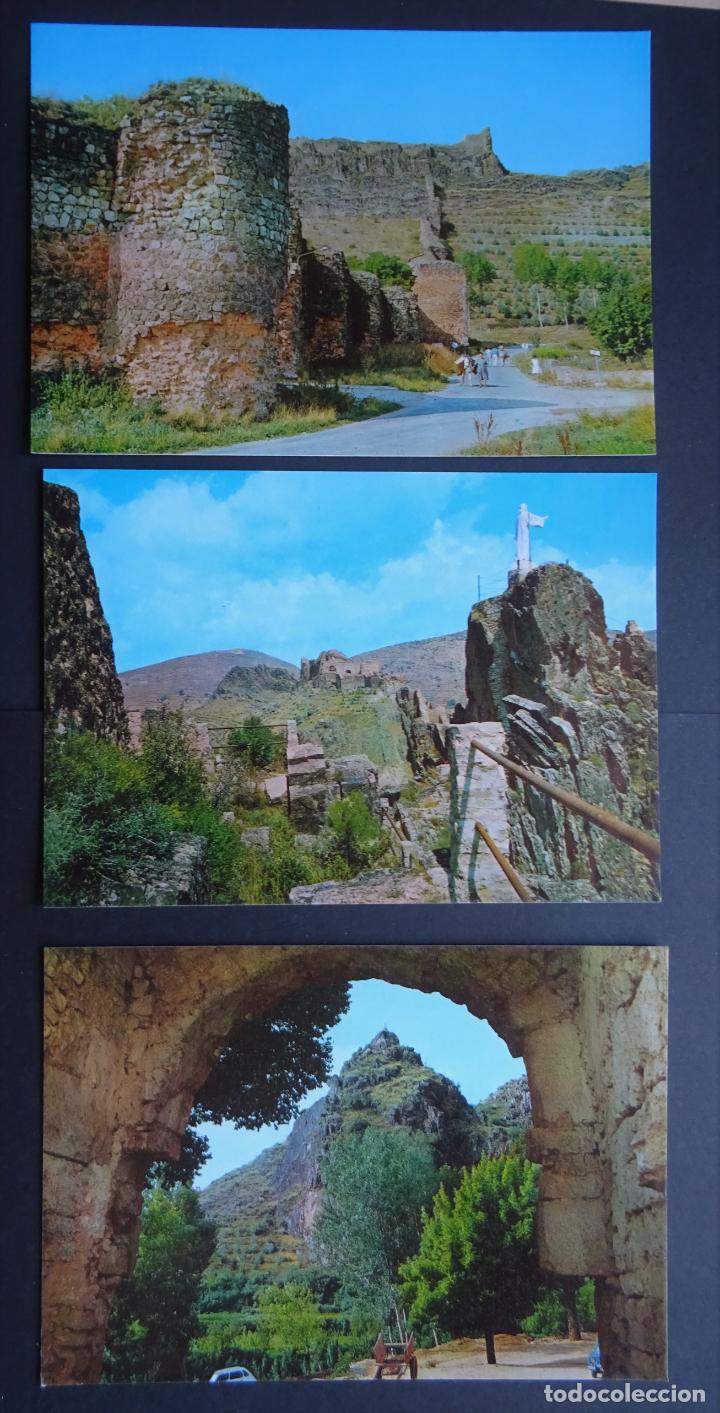 Postales: Ca&ntilde;ete ( Cuenca ), 3 postales sin circular - Foto 1