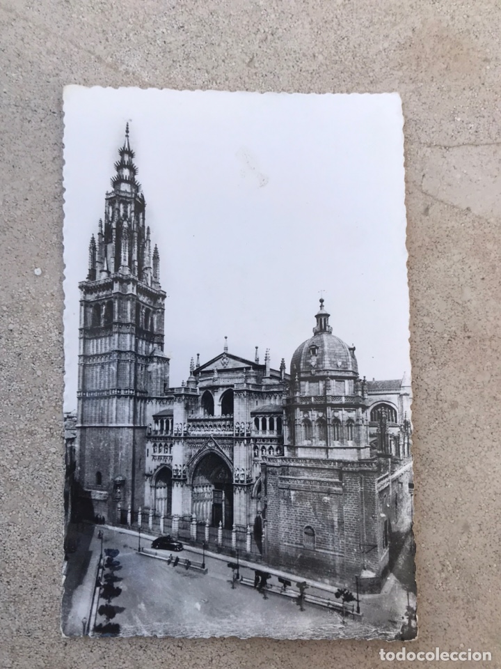 Postales: Fotograf&iacute;a postal de Toledo - Foto 1