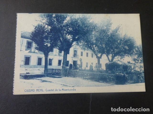 Postales: CIUDAD REAL CUARTEL DE LA MISERICORDIA - Foto 1