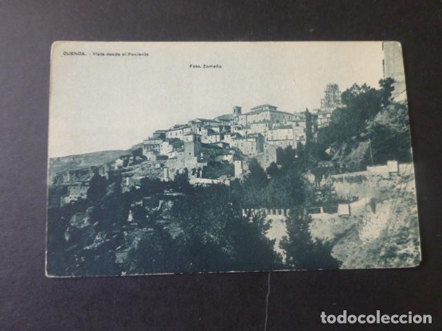 Postales: CUENCA VISTA DESDE EL PONIENTE - Foto 1