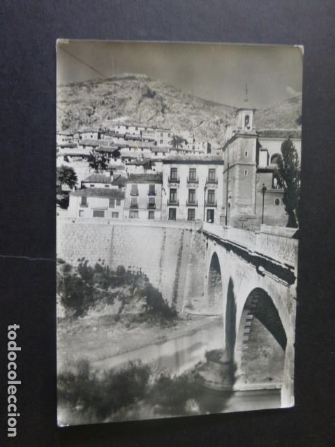 Postales: CUENCA PUENTE DE SAN ANTON - Foto 1