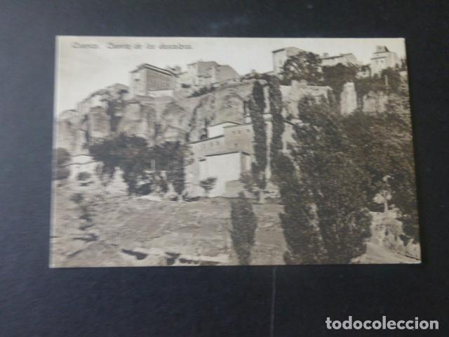 Postales: CUENCA CUESTA DE LOS DESCALZOS - Foto 1