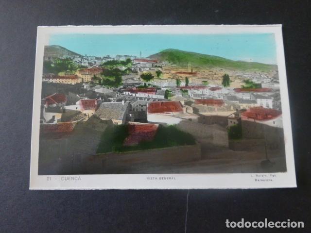 Postales: CUENCA VISTA GENERAL - Foto 1