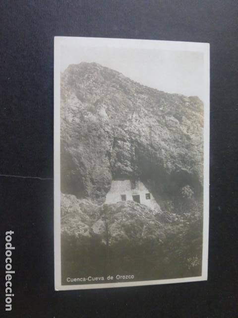 Postales: CUENCA CUEVA DE OROZCO - Foto 1