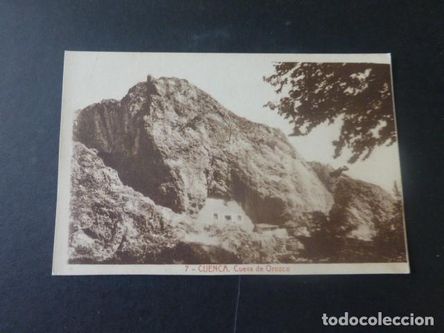 Postales: CUENCA CUEVA DE OROZCO - Foto 1