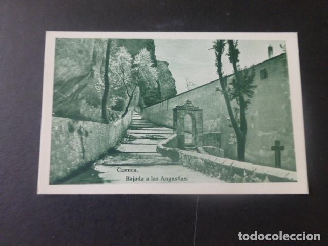 Postales: CUENCA BAJADA A LAS ANGUSTIAS - Foto 1