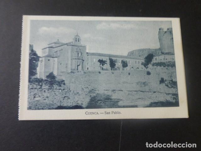 Postales: CUENCA SAN PABLO - Foto 1