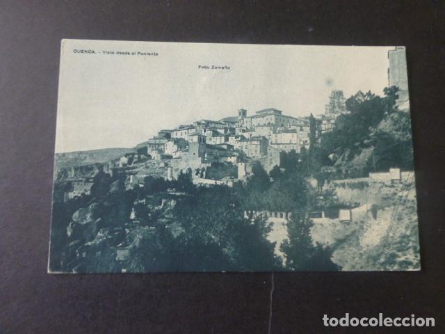 Postales: CUENCA VISTA DESDE EL PONIENTE - Foto 1