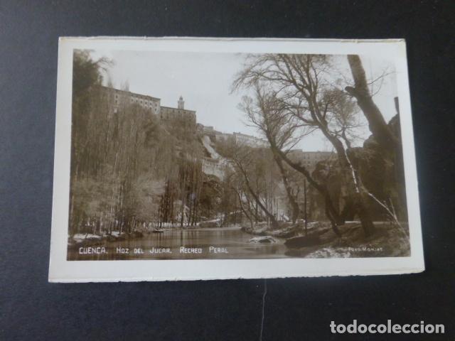 Postales: CUENCA HOZ DEL JUCAR RECREO PERAL - Foto 1