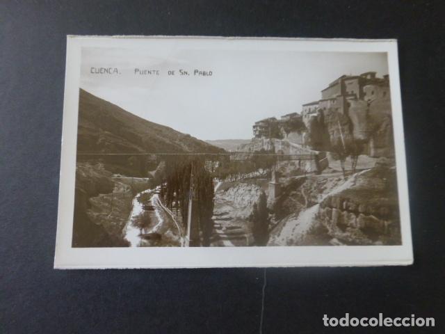 Postales: CUENCA PUENTE DE SAN PABLO - Foto 1