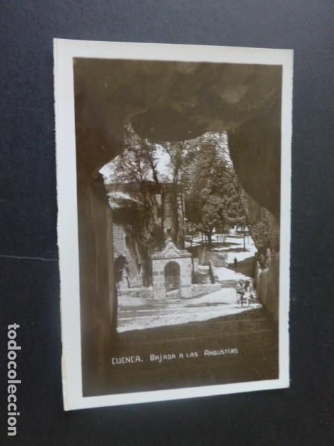 Postales: CUENCA BAJADA A LAS ANGUSTIAS - Foto 1