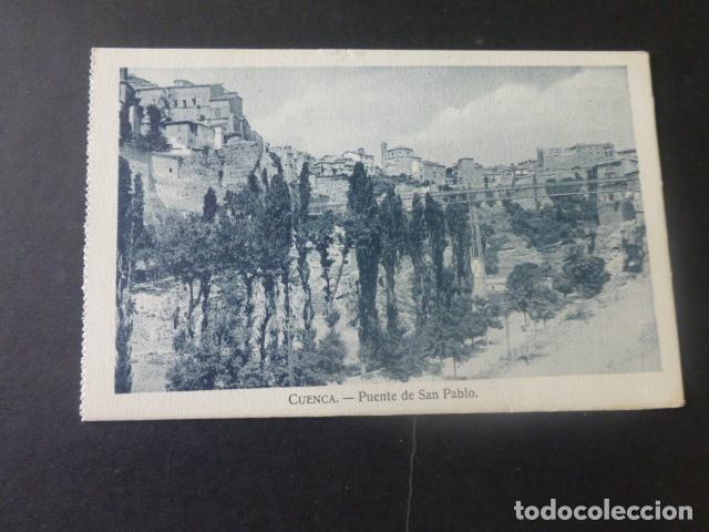 Postales: CUENCA PUENTE DE SAN PABLO - Foto 1