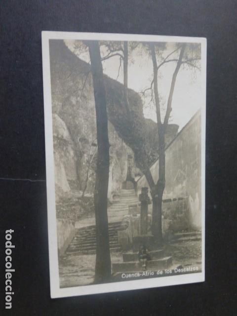 Postales: CUENCA ATRIO DE LOS DESCALZOS - Foto 1