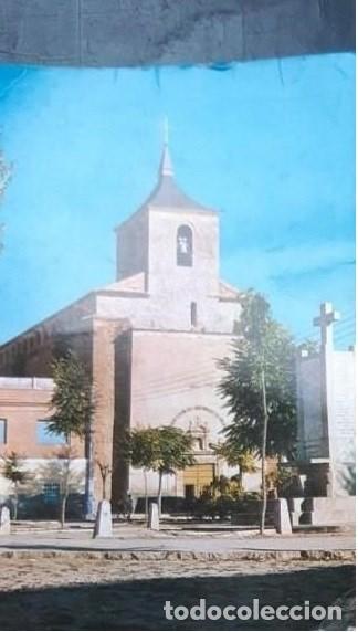 Postales: POSTAL ANTIGUA DE MEMBRILLA CIUDAD REAL