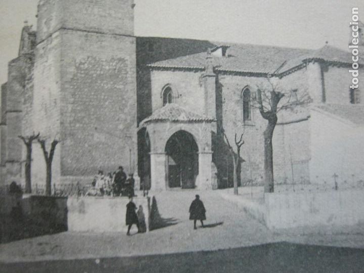 Postales: CIUDAD REAL-PARROQUIA DE SAN PEDRO-C.PEREZ-POSTAL ANTIGUA-(71.250)