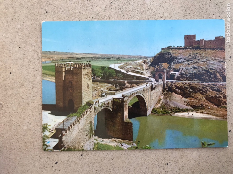 Postales: Postal Toledo - Foto 1