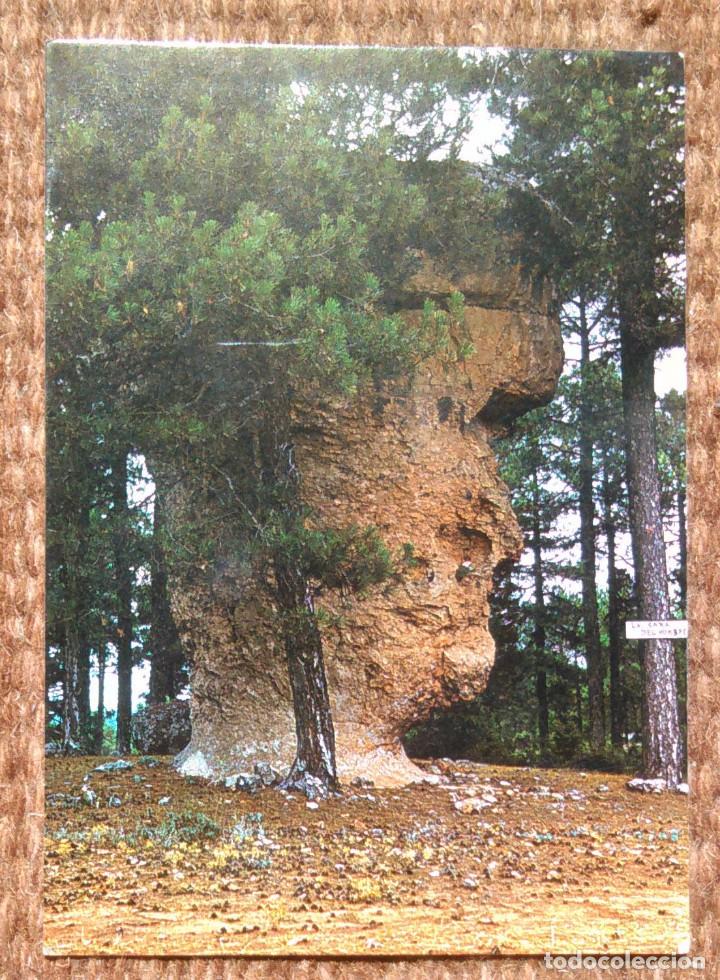 Postales: CUENCA - LA CARA DEL HOMBRE - Foto 1