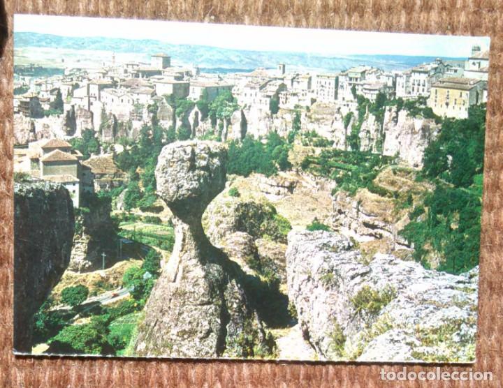 Postales: CUENCA - HOZ DEL HUECAR - Foto 1