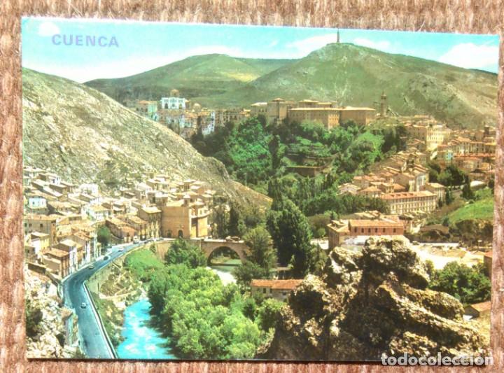 Postales: CUENCA - VISTA PARCIAL - Foto 1