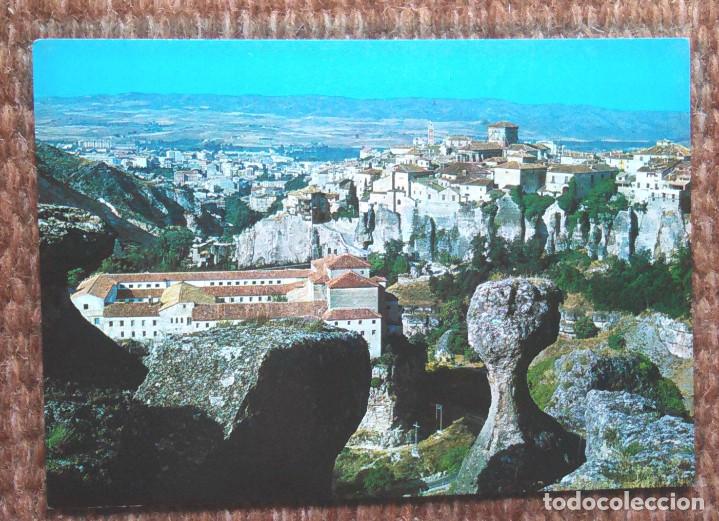 Postales: CUENCA - LA CABEZA DEL HOMBRE - Foto 1
