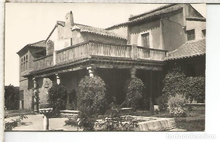 Postales: TOLEDO CASA DE EL GRECO ESCRITA - Foto 1