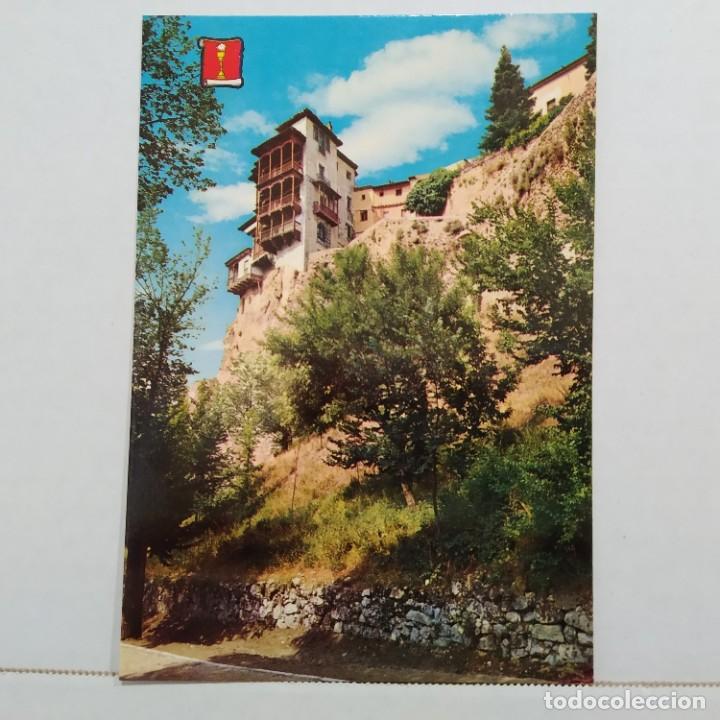 Postales: Cuenca, Casas colgadas, 9034 Ediciones Pergamino - Foto 1