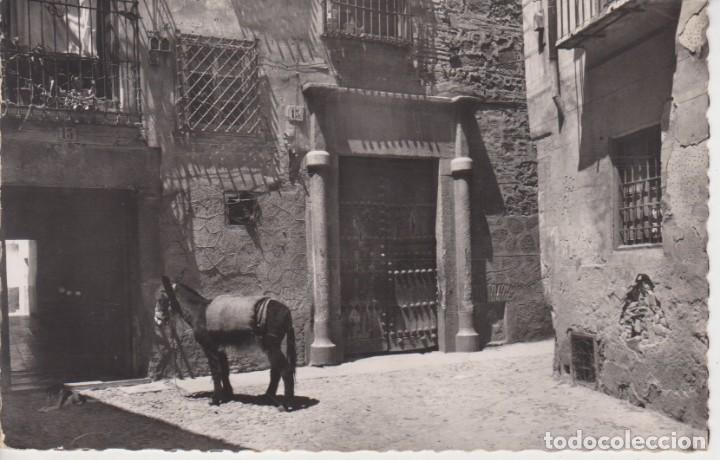 Postales: (7) TOLEDO. RINCON TIPICO - Foto 1
