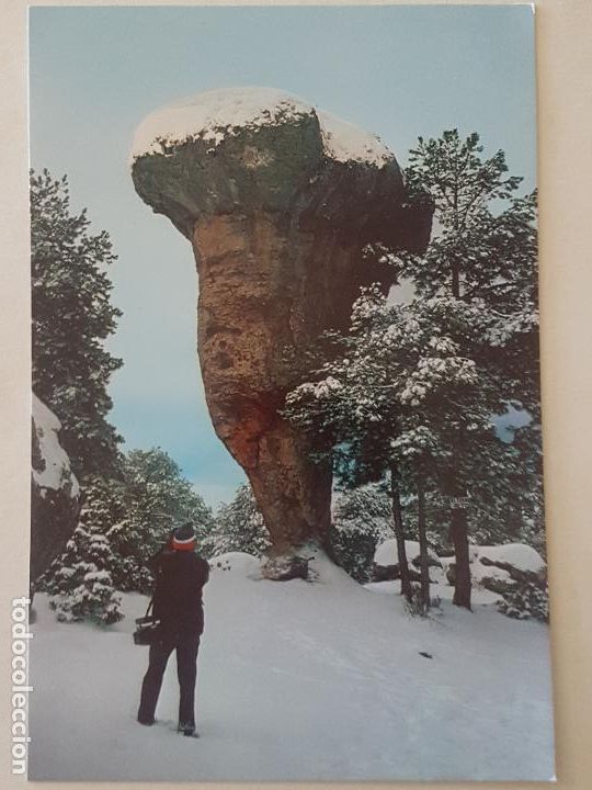 Postales: CUENCA CIUDAD ENCANTADA - Foto 1