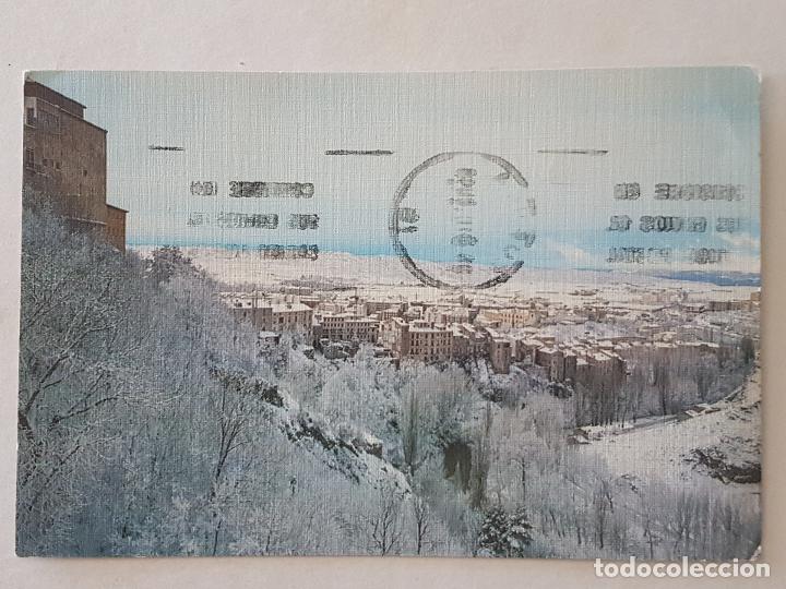 Postales: CUENCA VISTA NEVADA - Foto 1