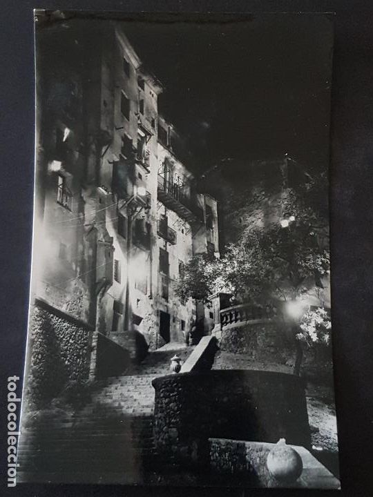 Postales: CUENCA BARRIO ANTIGUO ILUMINADO - Foto 1