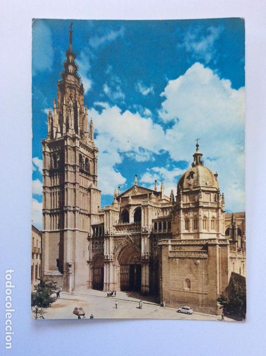Postales: TOLEDO - Foto 1