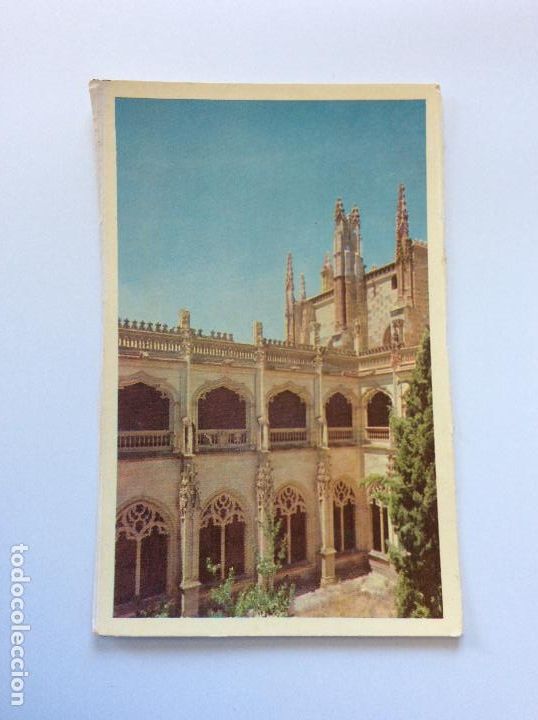 Postales: TOLEDO - Foto 1