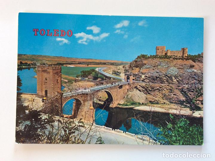 Postales: TOLEDO - Foto 1