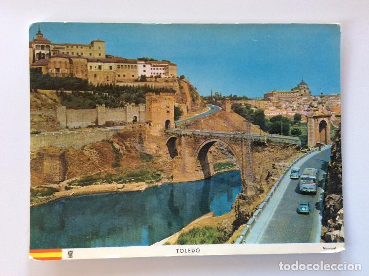 Postales: TOLEDO - Foto 1